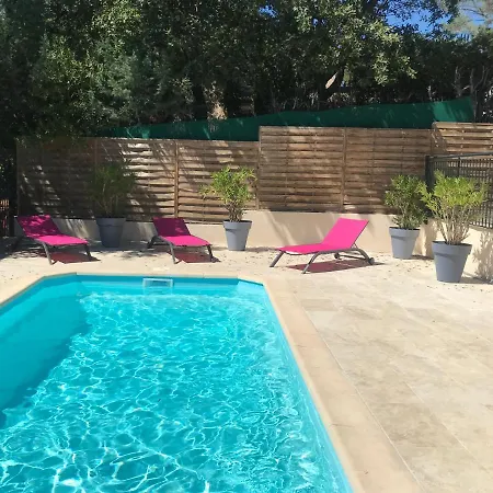 Holiday home Piscine Saint-raphael Frejus