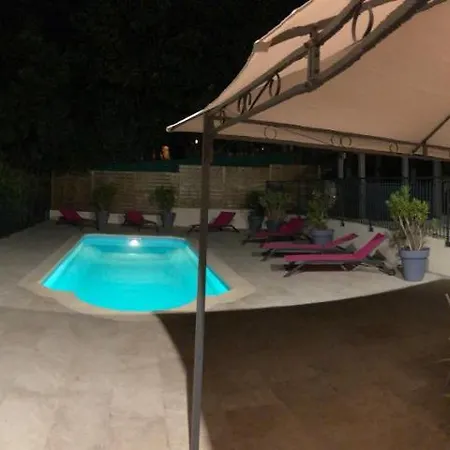 Piscine Saint-raphael * Frejus