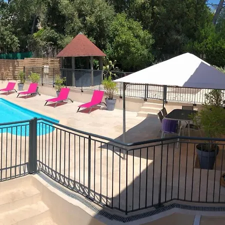 Piscine Saint-raphael Frejus