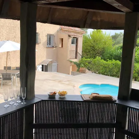 Piscine Saint-raphael Holiday home Frejus
