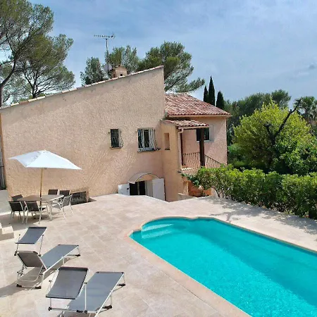 Piscine Saint-raphael Holiday home Frejus